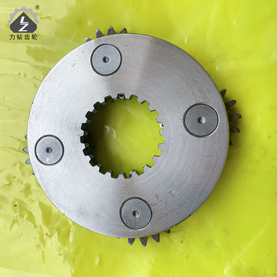ШЕСТЕРНЯ ASSY LIZUAN НЕСУЩЕЙ КАЧАНИЯ экскаватора R60-5 1ND