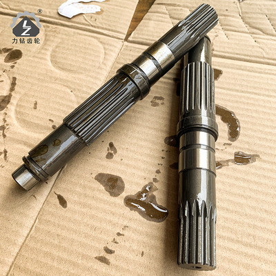 Части строительной техники вала шестерни шестерни экскаватора PC120-6 4D102