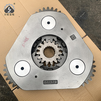 Экскаватор LIZUAN SANYI 485 Swing 1nd Carrier Assy Lizuan Gear