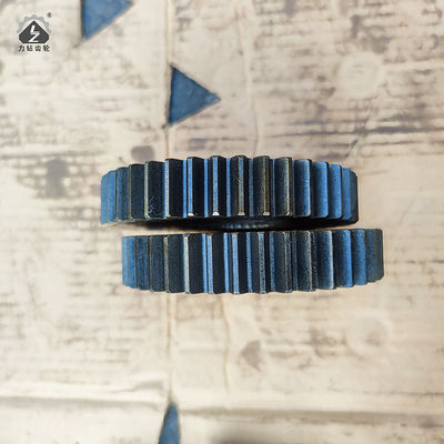 PC138 Alloy 41*26 Шестерня коленчатого вала экскаватора с центром перемещения