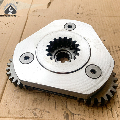 Assy несущей шестерни качания экскаватора PC120-6 PC130-7 1nd