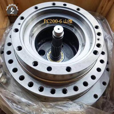 Мотор конечной передачи экскаватора прибора PC200-6 перемещения экскаватора Hyundai идя
