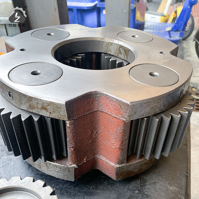 R330--Assy  несущей шестерни качания 9 экскаваторов 2-ой