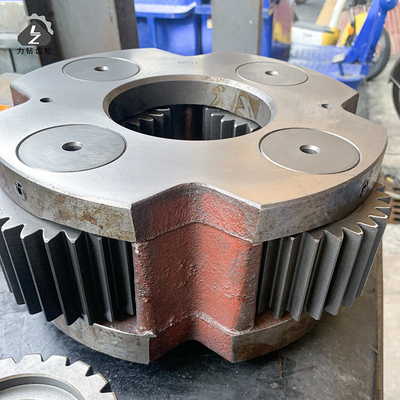 R330--Assy Lizuan несущей шестерни качания 9 экскаваторов 2-ой