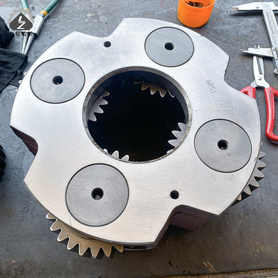 R330--Assy Lizuan несущей шестерни качания 9 экскаваторов 2-ой