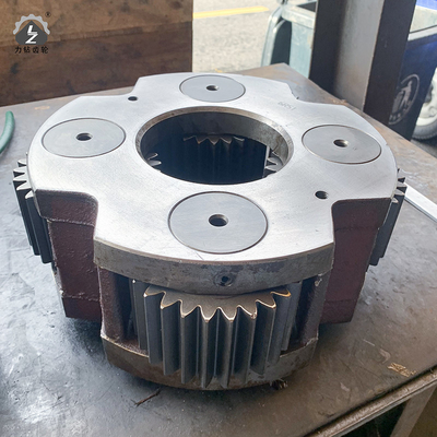 R330--Assy Lizuan несущей шестерни качания 9 экскаваторов 2-ой