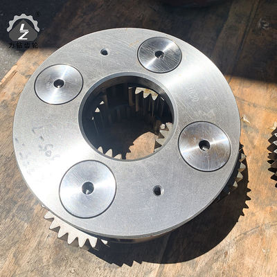 ШЕСТЕРНЯ ASSY  НЕСУЩЕЙ КАЧАНИЯ экскаватора R305-7 R335-7 2-ая