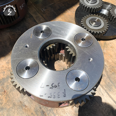 ШЕСТЕРНЯ ASSY LIZUAN НЕСУЩЕЙ КАЧАНИЯ экскаватора R305-7 R335-7 2-ая