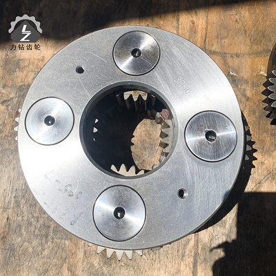 ШЕСТЕРНЯ ASSY LIZUAN НЕСУЩЕЙ КАЧАНИЯ экскаватора R305-7 R335-7 2-ая