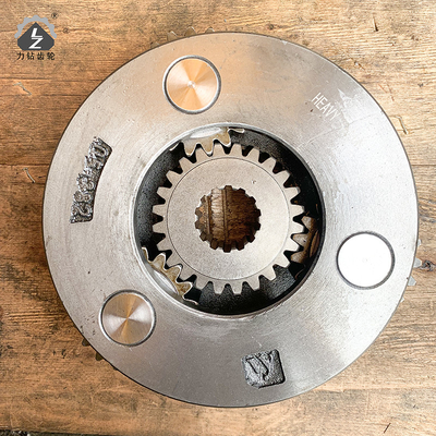 Части строительной техники Assy несущей качания экскаватора EX200-6 1ND