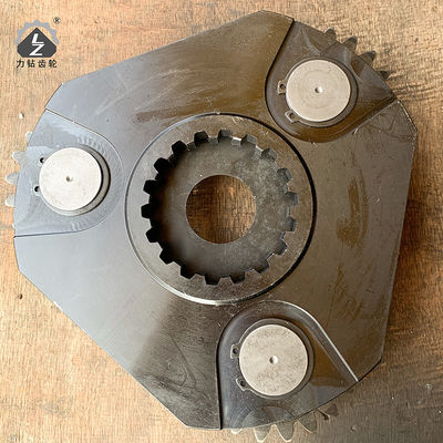 ШЕСТЕРНЯ ASSY  НЕСУЩЕЙ КАЧАНИЯ экскаватора PC200-7 1ND