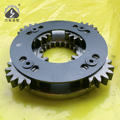 ШЕСТЕРНЯ ASSY LIZUAN НЕСУЩЕЙ КАЧАНИЯ экскаватора R60-5 1ND