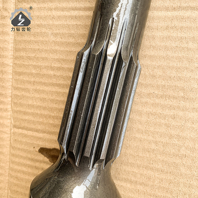 Вал куя 14*18H205 шестерни шестерни экскаватора PC200-6 6D102