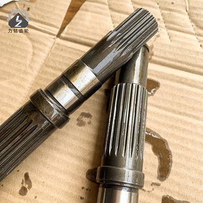 Части строительной техники вала шестерни шестерни экскаватора PC120-6 4D102