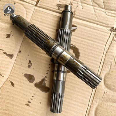 Части строительной техники вала шестерни шестерни экскаватора PC120-6 4D102