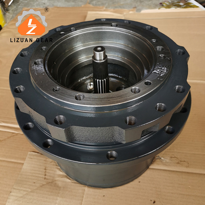 Коробка передач качания прибора перемещения экскаватора OEM ZAX55 гидравлическая