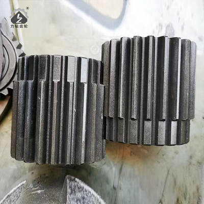 Экскаватор ZAX70 Swing 1nd 2nd Carrier Assy Lizuan Gear