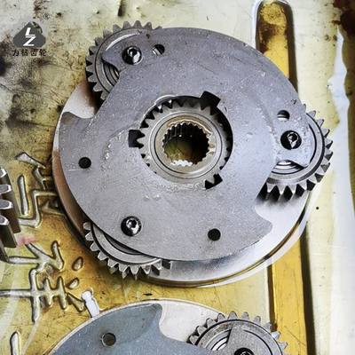 Экскаватор ZAX70 Swing 1nd 2nd Carrier Assy Lizuan Gear