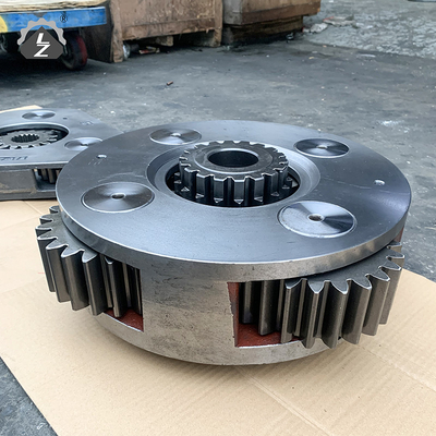 Экскаватор SANYI 485 Swing 2nd Carrier Assy Lizuan Gear