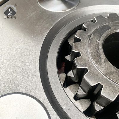 Экскаватор SANYI 485 Swing 2nd Carrier Assy  Gear