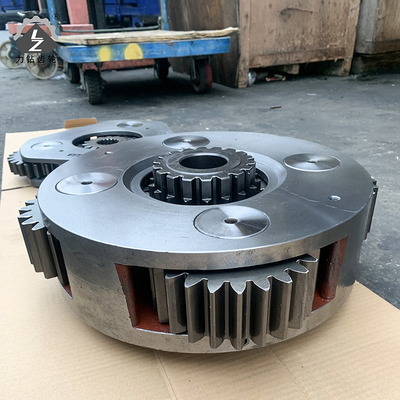 Экскаватор SANYI 485 Swing 2nd Carrier Assy Lizuan Gear