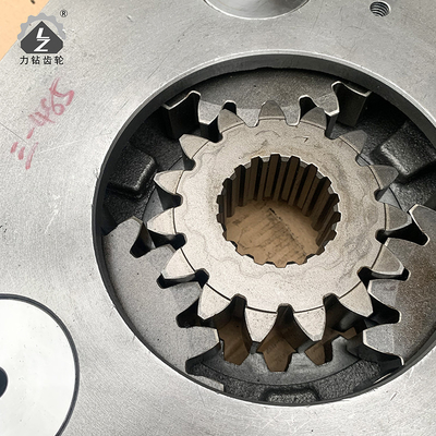 Экскаватор LIZUAN SANYI 485 Swing 1nd Carrier Assy Lizuan Gear