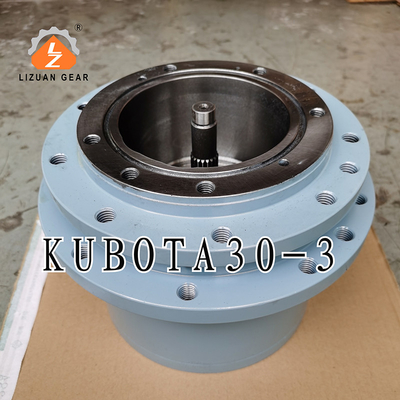 Гидравлическая коробка передач ходового устройства экскаватора Kubota 30