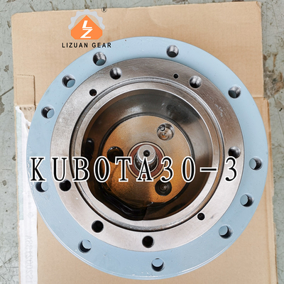 Гидравлическая коробка передач ходового устройства экскаватора Kubota 30