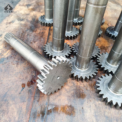 EX200-1 Редуктор хода вала экскаватора с центром перемещения из сплава