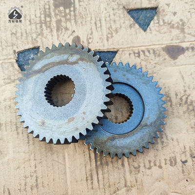 PC138 Alloy 41*26 Шестерня коленчатого вала экскаватора с центром перемещения