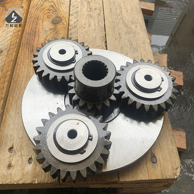 Экскаватор 1st Carrier Планетарная передача EC210 Assy Swing Gear Assembly