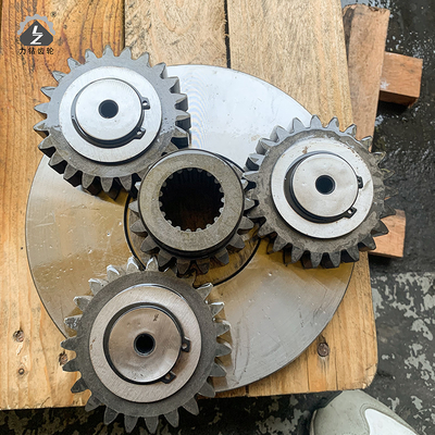Экскаватор 1st Carrier Планетарная передача EC210 Assy Swing Gear Assembly