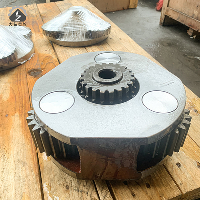 Экскаватор 2st Carrier Планетарная передача EC210 Assy Swing Gear Assembly