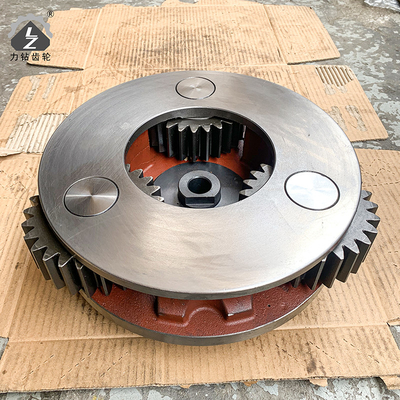 Части строительной техники шестерни Assy несущей качания экскаватора E320B 2-ые