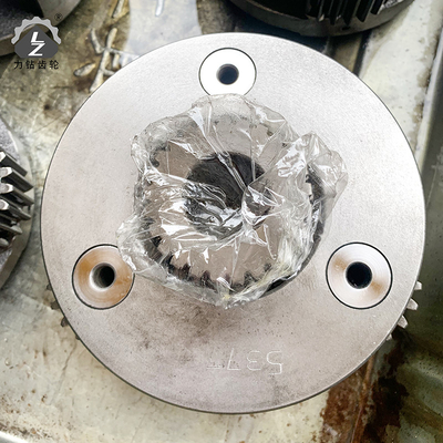 Assy несущей качания несущей планетарной шестерни экскаватора EX60 EX60-6 2-ой