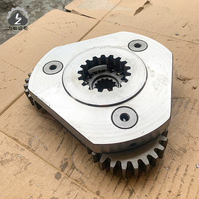 Assy несущей шестерни качания экскаватора PC120-6 PC130-7 1nd