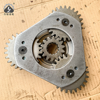 Assy несущей шестерни качания экскаватора PC120-6 PC130-7 1nd