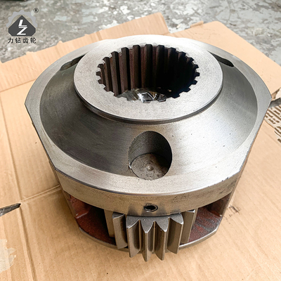Несущая SH200 планетарной шестерни экскаватора отбрасывает 2-ой Assy несущей