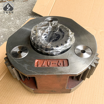 Несущая SH200 планетарной шестерни экскаватора отбрасывает 2-ой Assy несущей