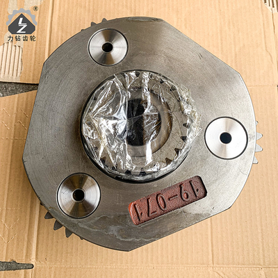 Несущая SH200 планетарной шестерни экскаватора отбрасывает 2-ой Assy несущей