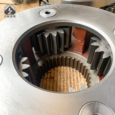 Assy шестерни качания планетарной шестерни SK200-6 несущей экскаватора 2st