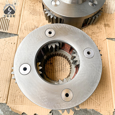 Assy шестерни качания планетарной шестерни SK200-6 несущей экскаватора 2st