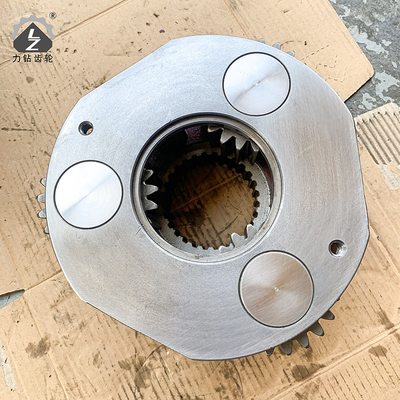 Несущая планетарной шестерни R210-7 R215-7 для частей экскаватора