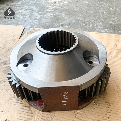 Несущая планетарной шестерни R210-7 R215-7 для частей экскаватора
