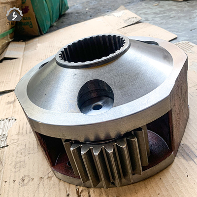 Несущая планетарной шестерни R210-7 R215-7 для частей экскаватора