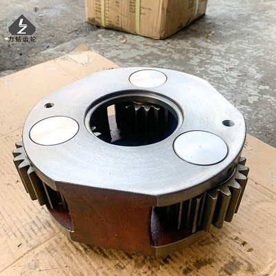 Несущая планетарной шестерни R210-7 R215-7 для частей экскаватора