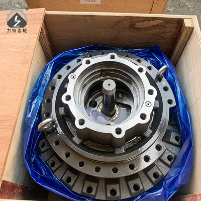 Коробка передач перемещения прибора ZAX330-3 перемещения экскаватора OEM гидравлическая