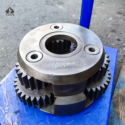 Части конечной передачи экскаватора HD800-7 путешествуют Assy несущей шестерни Plantary 1-ый 2st