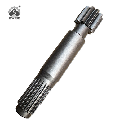 Шестерня перемещения шестерни PC200-6 6D102 экскаватора LIZUAN на уровне перво центральная