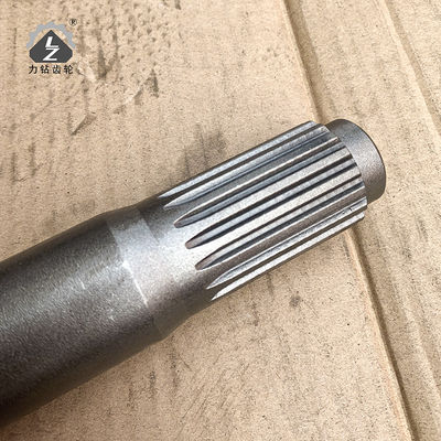 Шестерня перемещения шестерни PC200-6 6D102 экскаватора  на уровне перво центральная